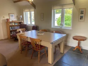 Wheal Hart - Dining