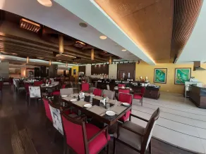 Hotel Mountview - Restaurant