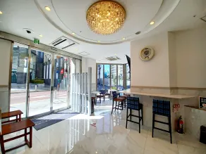 Akasaka Urban Hotel Annex - Reception