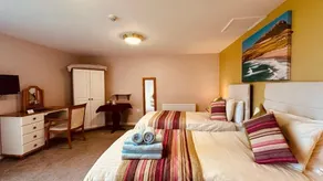 Ocean Haze Hotel - Chambre