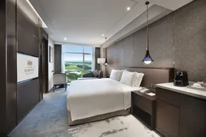 Grand Barony Qingdao Airport Hotel - Camera