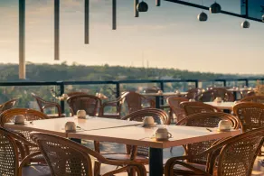 Hotel Caracol Plaza - Restaurant