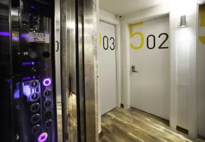 Duo Galata Hotel - Room