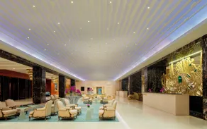 Jumeirah Messilah Beach Kuwait - Reception