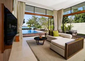 The Danna Langkawi - A Member of Small Luxury Hotels of the World  - Chambre