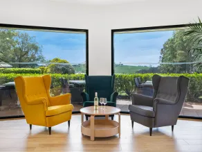 Leisure Inn Pokolbin Hill - Reception