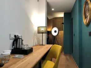 Terra-Beka Lodge - Camera