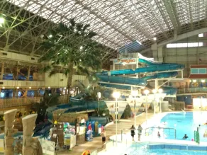Creston Hotel - Piscine