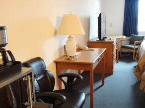 South Hill Motor Inn - Chambre