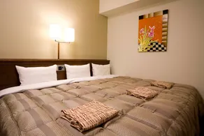 Hotel Route Inn Nanao Ekihigashi - Room
