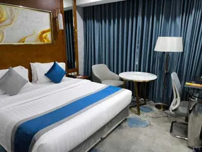Dancenter Al Dabab Near King Fahad Medical City - Room