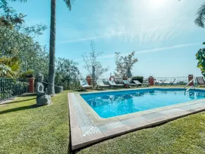 The Marbella Heights Boutique Hotel - Piscine