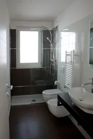 Hotel Cave Del Sole - Baño