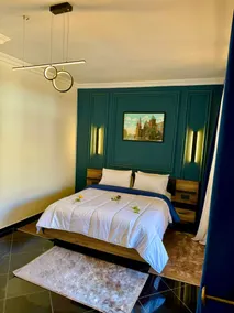 The Hotel Syracuse - Chambre