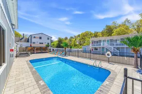 Dennis Port Surf Club (Boutique Hotel) - Basseng