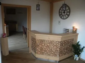 Agriturismo Al Maniero - Recepción