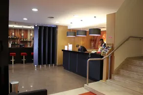 Hotel Principe Lisboa - Reception