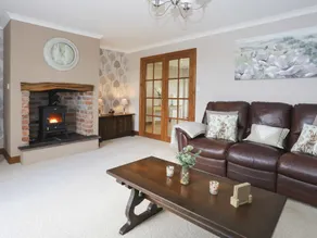Dwyros, PWLLHELI - Wohnbereich