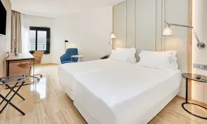 NH Imperial Playa - Vue de la chambre