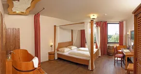 Heide Park Abenteuerhotel - Værelse