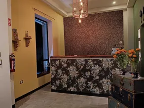 Casa María Jimena - Reception