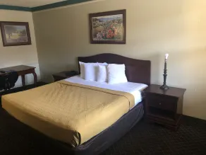 Americas Best Value Inn Denver - Chambre