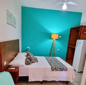 Pousada Praia Grande - Habitación