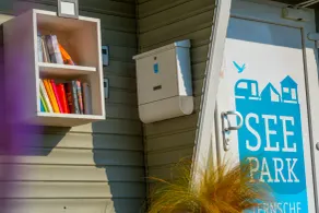 Seepark Ternsche - Reception