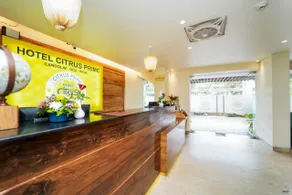 Hotel Citrus Prime Candolm, Goa - Reception