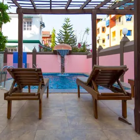 Westwood Residence - Piscine