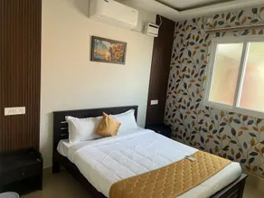 Aerodon resort - Chambre