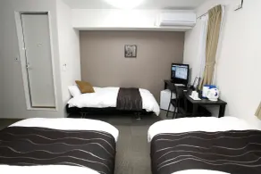 Value The Hotel Higashi Matsushima Yamoto - Room