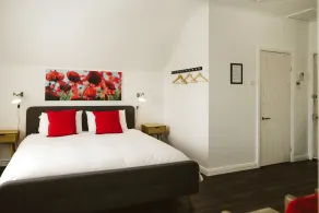 The Loft @ Denver - Chambre