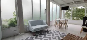 Hotel Rodeiramar - Sitteområde i lobbyen