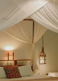 Na Villa dos Algodões - Room