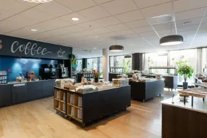 Scandic Lerkendal - Restaurant