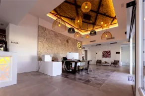 Eques Petit Resort - Réception