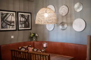 Resort-Restaurant Stilec - Ristorante
