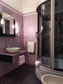 Hotel Park Grumentum - Baño