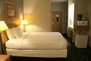 Mammoth Spring Lodge Motel - Rum