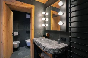 La Tambra - Hotel Lodge - Banheiro