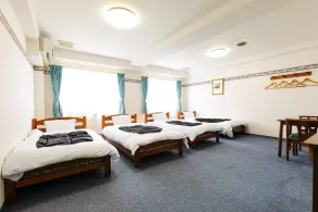 Grampus Resort Shirahama - Habitación