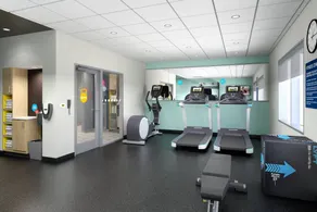 Tru By Hilton Madison East - Salle de remise en forme