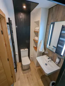 Cambeth Lodge Guesthouse - Baño
