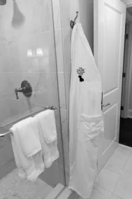 The Park On Main - Salle de bain