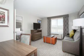 Homewood Suites by Hilton Albuquerque-Journal Center - Chambre