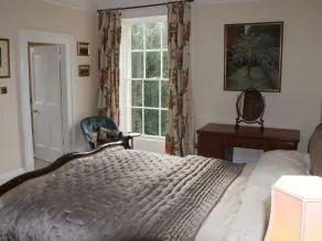 Burnhopeside Hall - Chambre