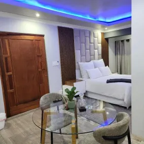 Cozy & Modern Apartment -Self Catering - Stue