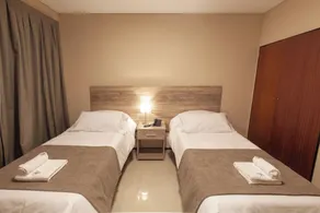 Hotel Telepostal Congreso - Værelse