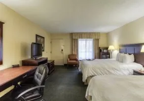 Quality Inn Paris - Chambre